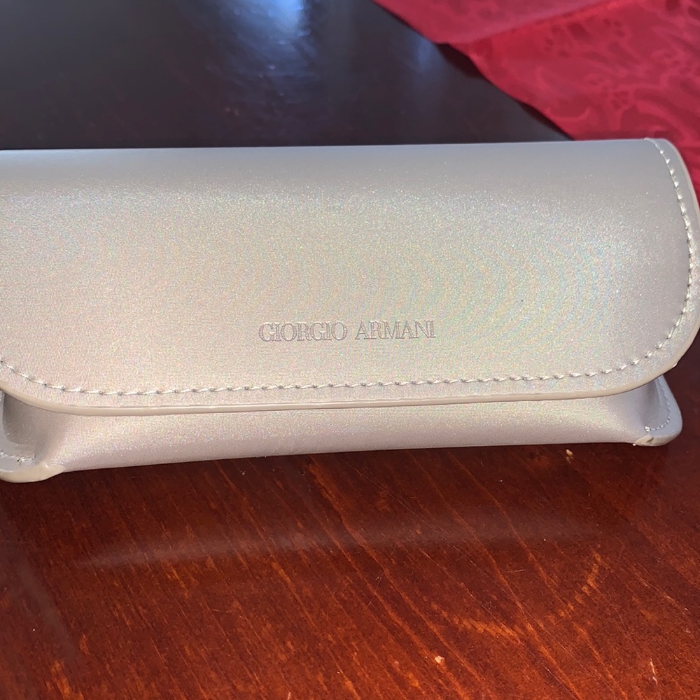 Giorgio Armani Sunglass Case